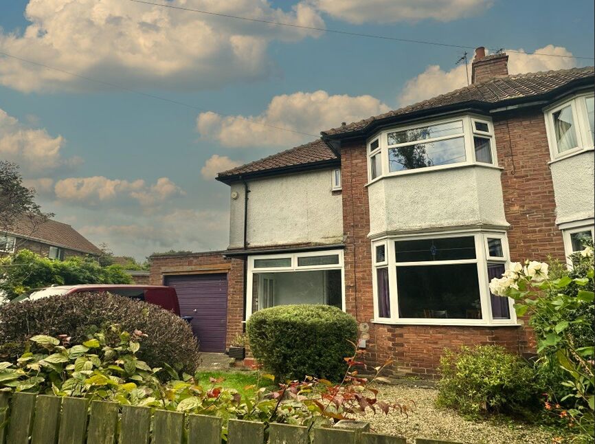 Main image of 3 bedroom Semi Detached House for sale, Woodlea Gardens, Newcastle upon Tyne, Tyne and Wear, NE3
