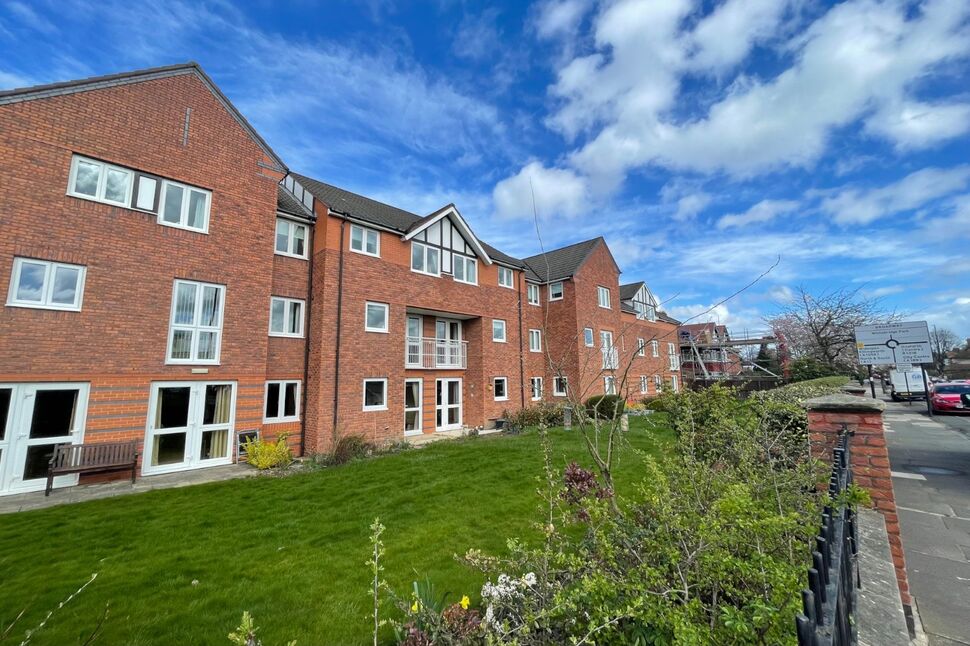 Main image of 1 bedroom  Flat for sale, Highbridge, Gosforth, Tyne and Wear, NE3