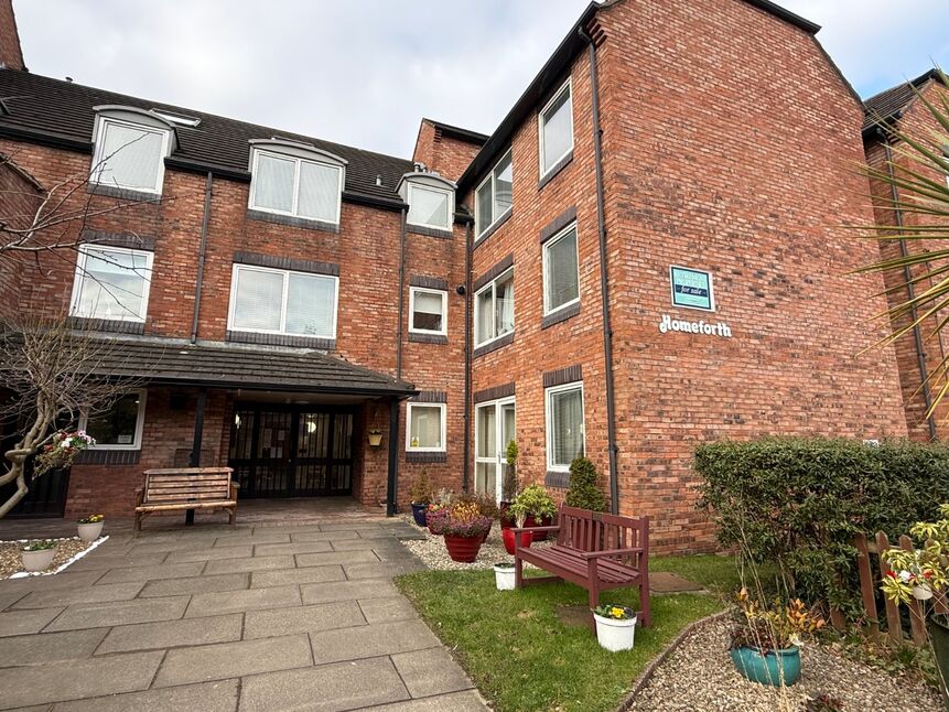 Main image of 1 bedroom Flat for sale, High Street, Gosforth, Tyne and Wear, NE3