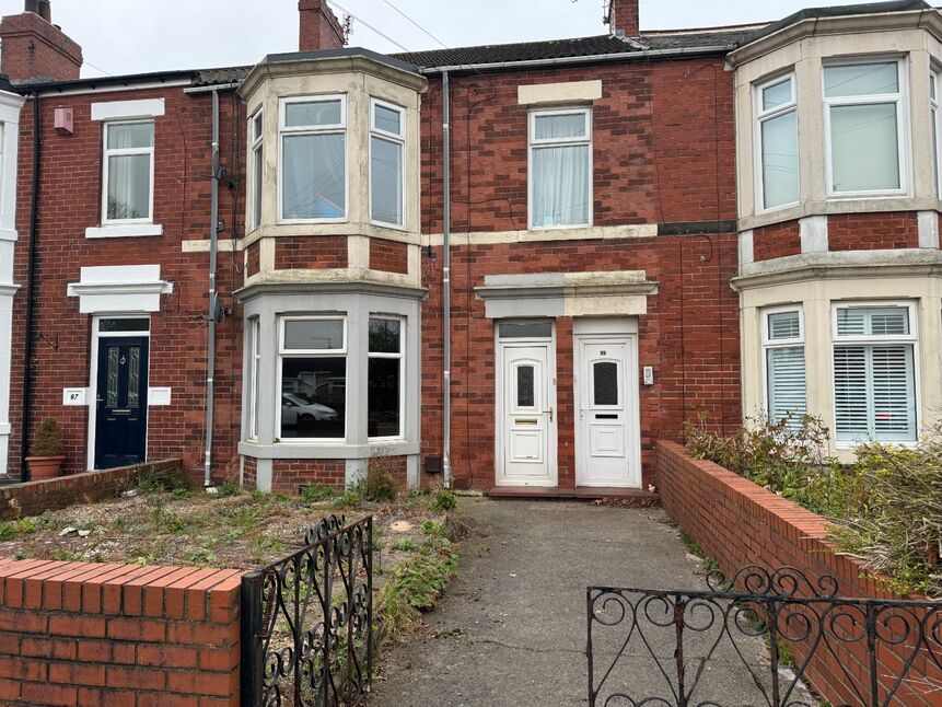 Main image of 2 bedroom Flat to rent, East View, Wideopen, Tyne and Wear, NE13