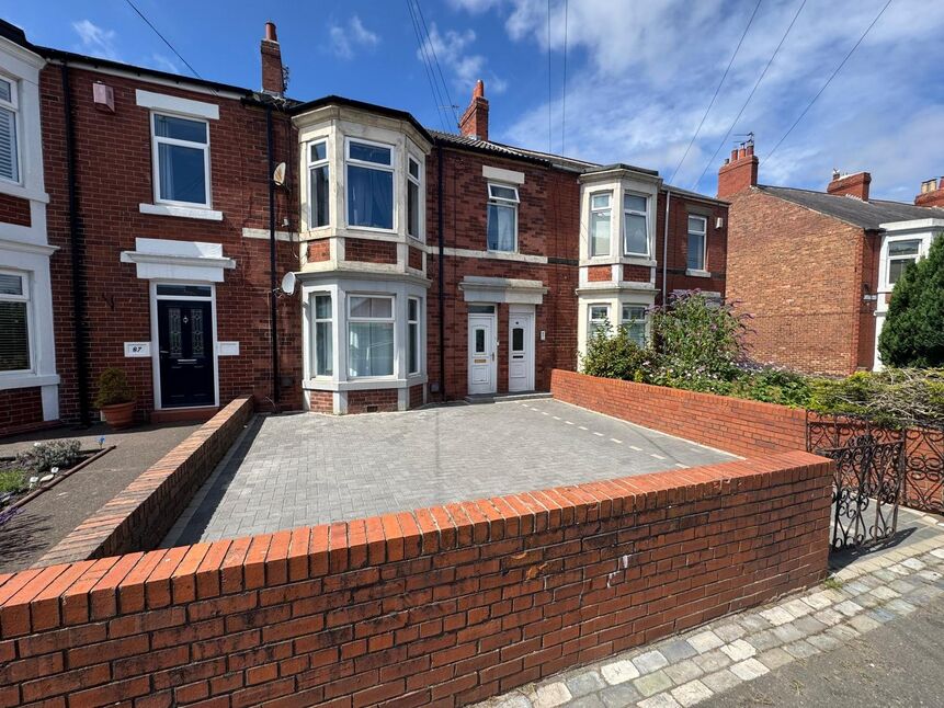 Main image of 2 bedroom Flat to rent, East View, Wideopen, Tyne and Wear, NE13