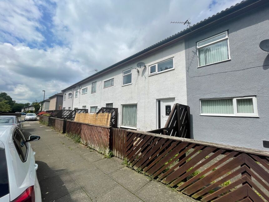 Main image of 3 bedroom Mid Terrace House for sale, Maple Court, Newcastle upon Tyne, Tyne and Wear, NE12
