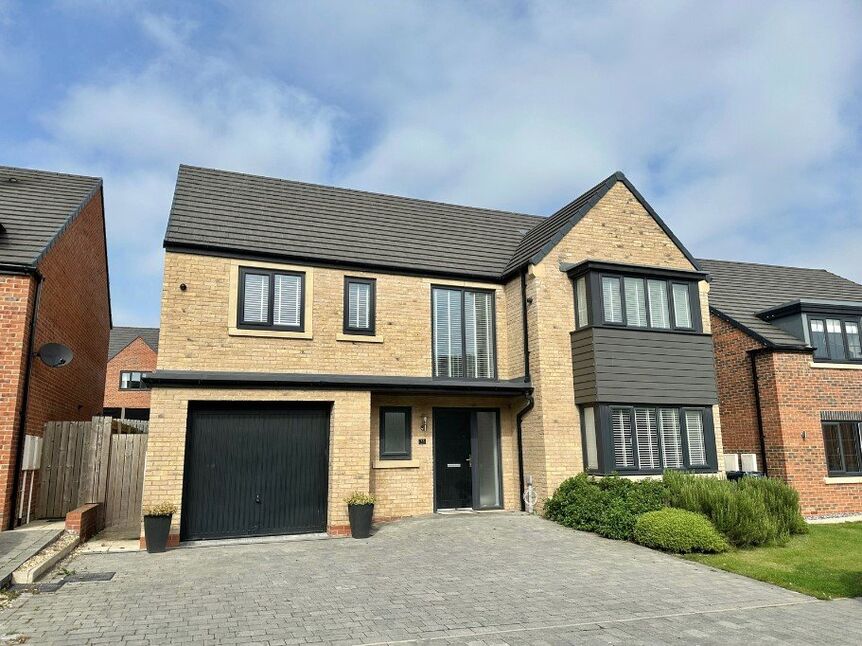 Main image of 4 bedroom Detached House to rent, Stoneman Court, Hazlerigg, Tyne and Wear, NE13