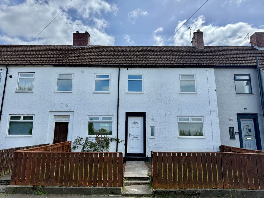 Main image of 3 bedroom Mid Terrace House for sale, Broadway West, Newcastle upon Tyne, Tyne and Wear, NE3