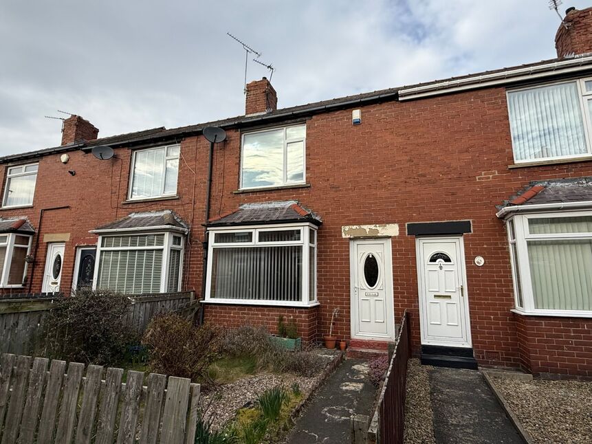 Main image of 2 bedroom Mid Terrace House for sale, George Street, Gosforth, Tyne and Wear, NE3