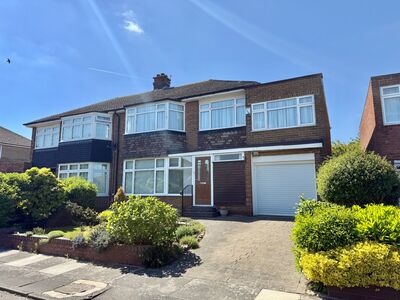 Eastcliffe Avenue, 5 bedroom Semi Detached House for sale, £400,000