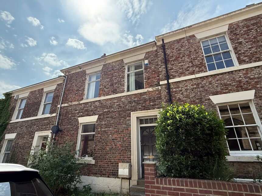 Main image of 3 bedroom House for sale, Summerhill Street, Newcastle upon Tyne, Tyne and Wear, NE4