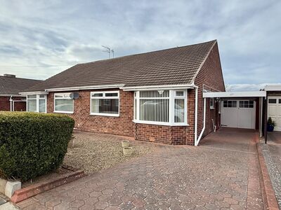 2 bedroom Semi Detached Bungalow for sale