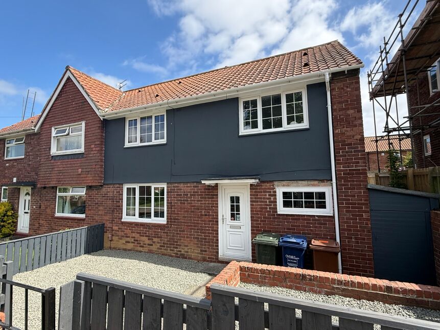 Main image of 3 bedroom Semi Detached House to rent, Rosslyn Avenue, Newcastle upon Tyne, Tyne and Wear, NE3