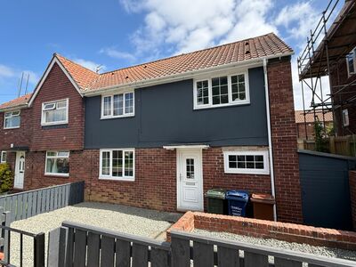 Rosslyn Avenue, 3 bedroom Semi Detached House to rent, £1,000 pcm