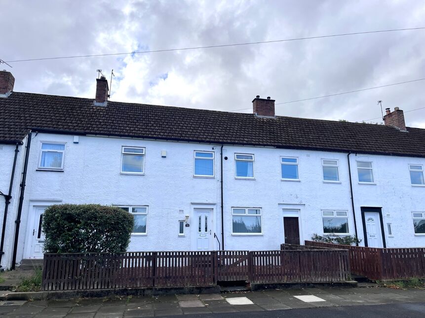 Main image of 3 bedroom Mid Terrace House for sale, Broadway West, Newcastle upon Tyne, Tyne and Wear, NE3