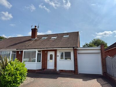 2 bedroom Semi Detached Bungalow for sale