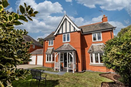 Bloomsbury Court, 4 bedroom Detached House for sale, £795,000