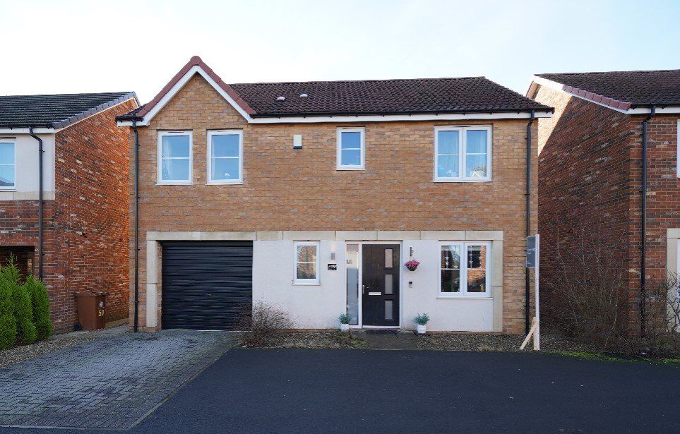 Main image of 4 bedroom Detached House for sale, Coppice Place, Newcastle upon Tyne, Tyne and Wear, NE12