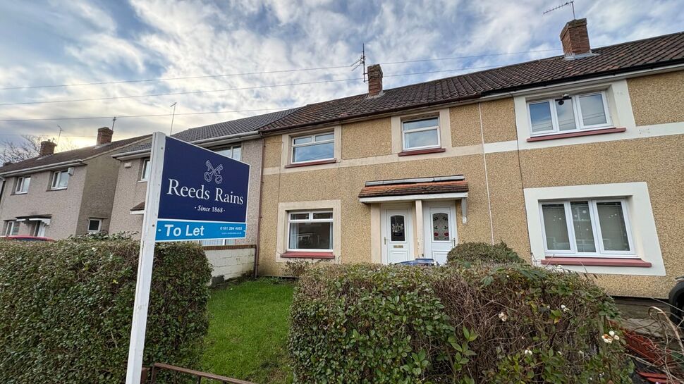 3 bedroom Mid Terrace House to rent, Newcastle upon Tyne, Tyne and Wear, NE3