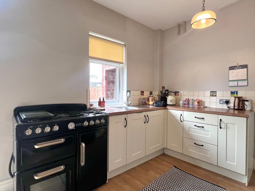 Kitchen / Family Area