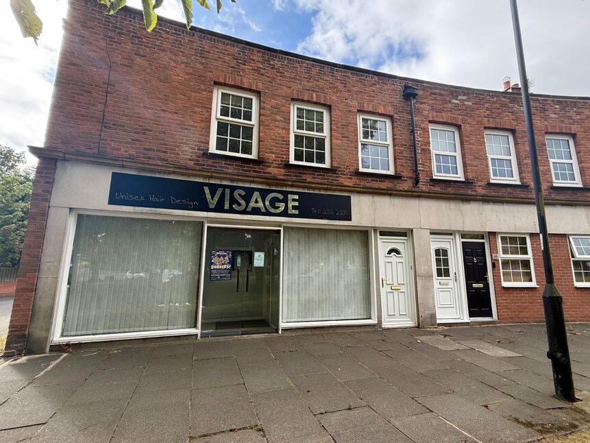 Main image of 2 bedroom End Terrace Flat to rent, Newlands Avenue, Newcastle upon Tyne, Tyne and Wear, NE3