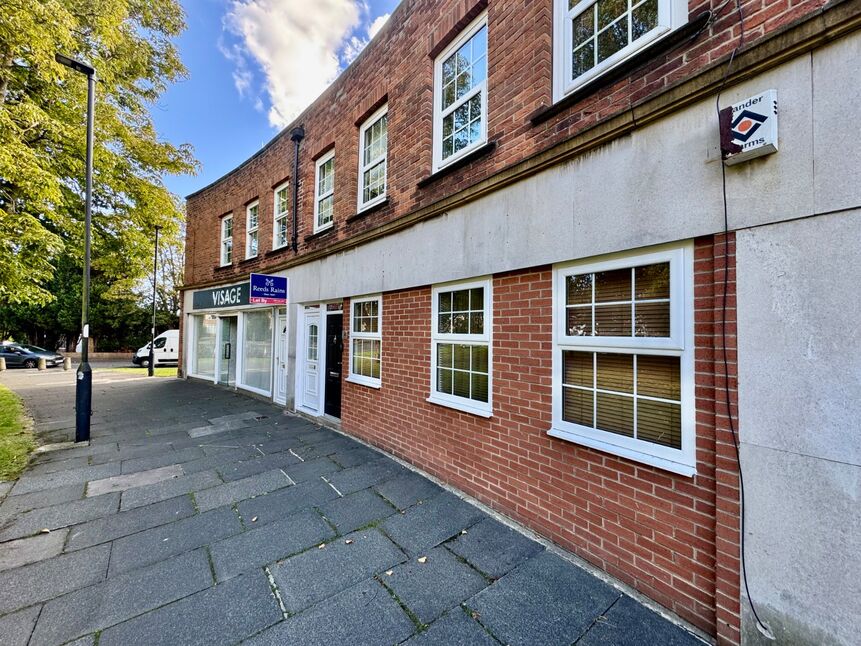 Main image of 2 bedroom End Terrace Flat to rent, Newlands Avenue, Newcastle upon Tyne, Tyne and Wear, NE3