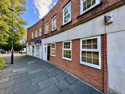 2 bedroom End Terrace Flat to rent
