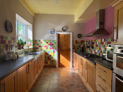 Park Villas, 7 bedroom Mid Terrace House for sale, £1,200,000