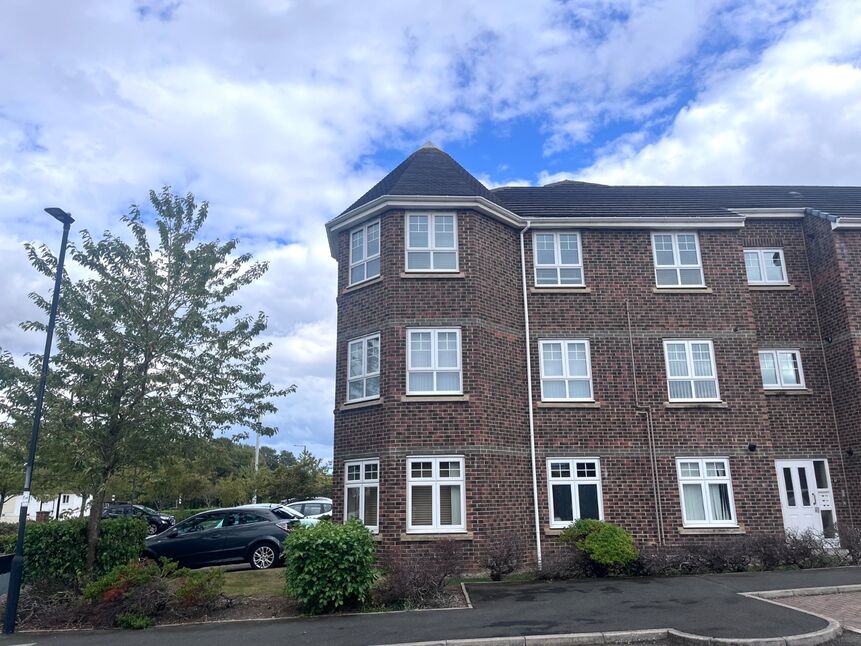 Main image of 2 bedroom Flat to rent, Cosgrove Court, Newcastle upon Tyne, Tyne and Wear, NE7