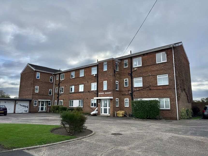 Main image of 2 bedroom Flat for sale, Ridge Court, Hazlerigg, Tyne and Wear, NE13