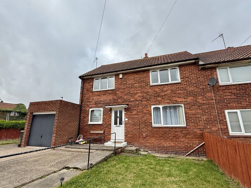 Main image of 3 bedroom End Terrace House for sale, Sheringham Avenue, Newcastle upon Tyne, Tyne and Wear, NE3