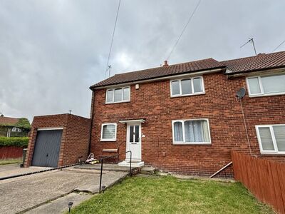 3 bedroom End Terrace House for sale