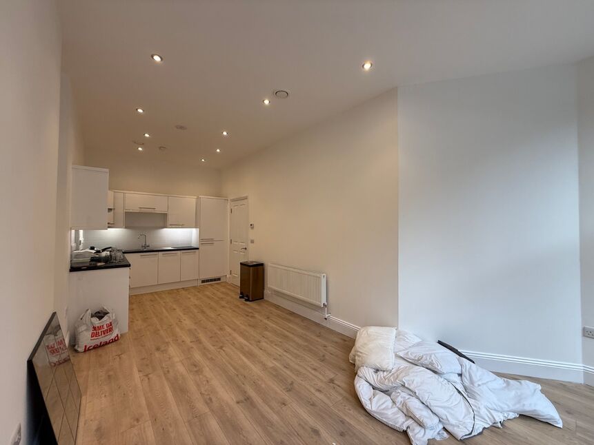 Kitchen / Living Area