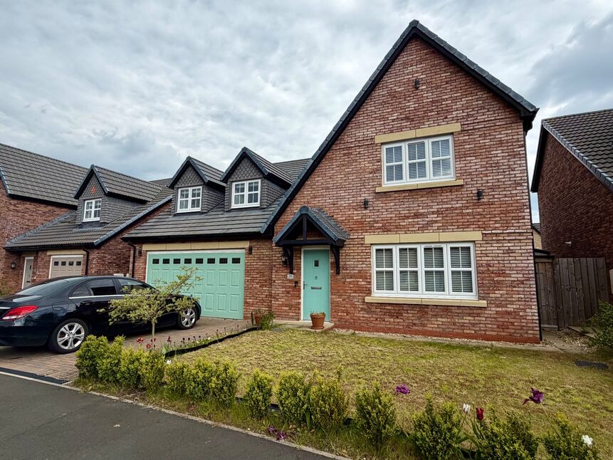 Main image of 4 bedroom Detached House to rent, Rosebay Close, Backworth, Tyne and Wear, NE27