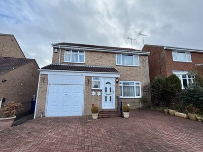 Blackheath Court, 3 bedroom Detached House for sale, &pound;310,000