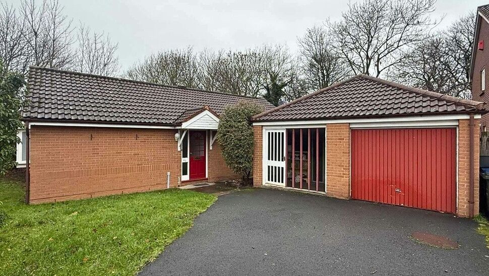 Main image of 3 bedroom Detached Bungalow for sale, Daylesford Drive, Newcastle upon Tyne, Tyne and Wear, NE3