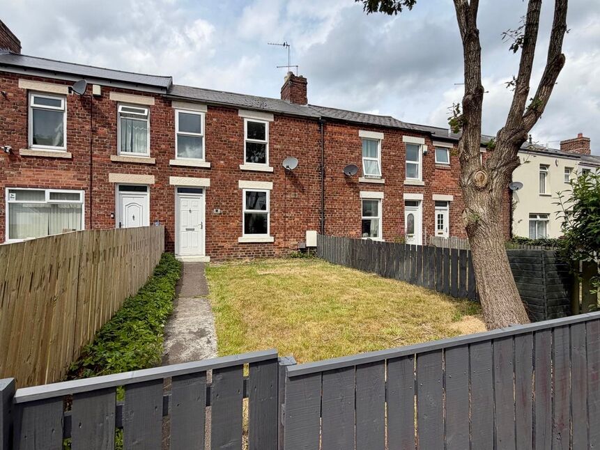 Main image of 2 bedroom Mid Terrace House for sale, Mary Agnes Street, Newcastle upon Tyne, Tyne and Wear, NE3