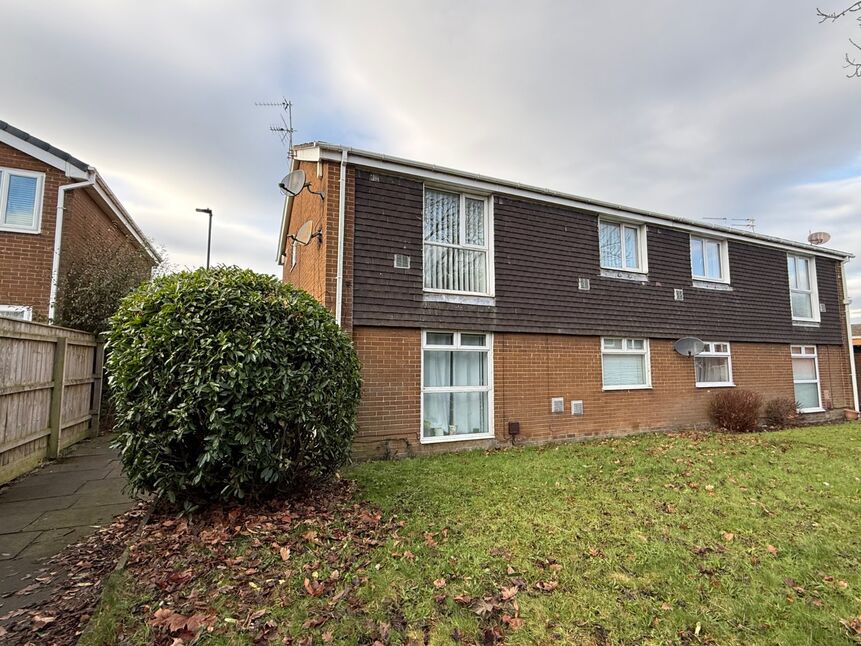 Main image of 2 bedroom Flat for sale, Pembroke Court, Newcastle upon Tyne, Tyne and Wear, NE3