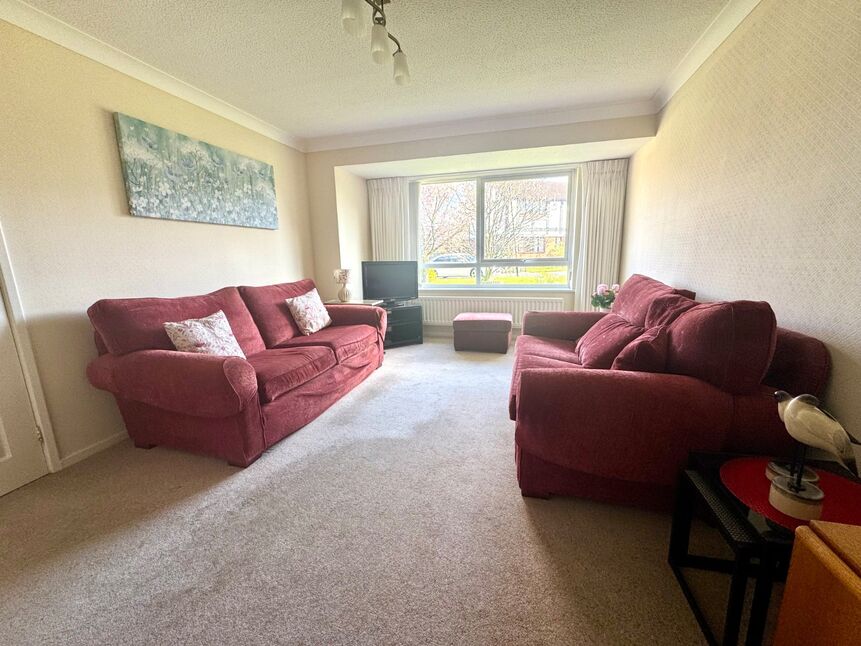 Living Room / Dining Area