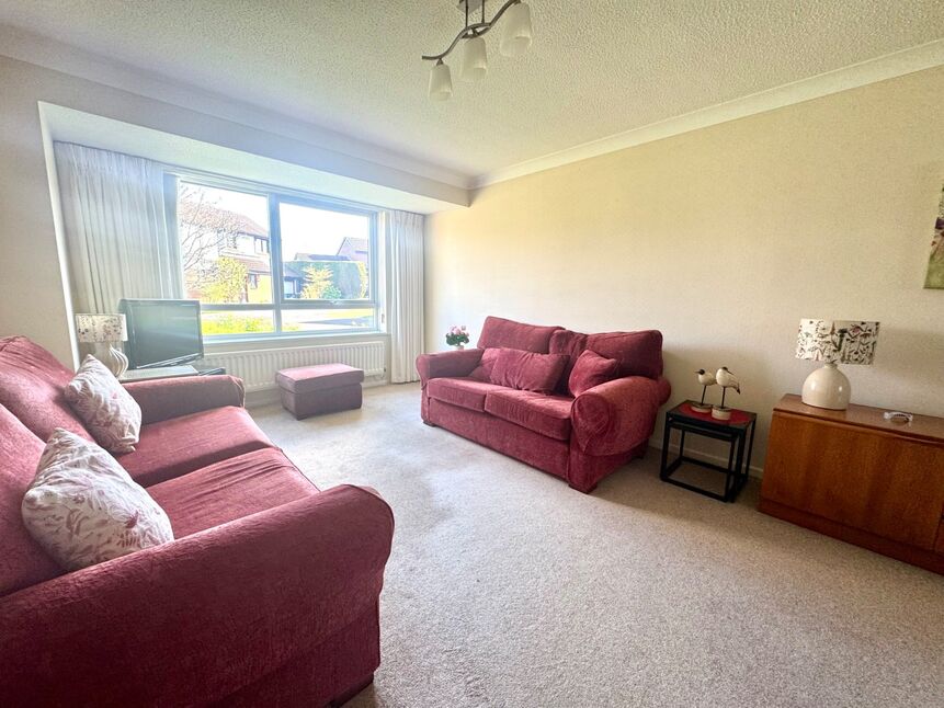 Living Room / Dining Area