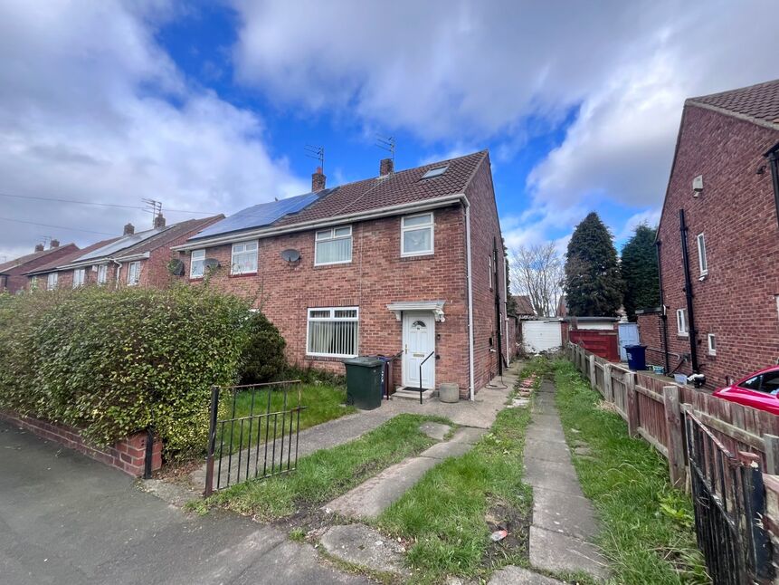 Main image of 3 bedroom Semi Detached House for sale, Shrigley Gardens, Newcastle upon Tyne, Tyne and Wear, NE3