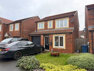 Old Campus Close, 3 bedroom Detached House for sale, &pound;325,000