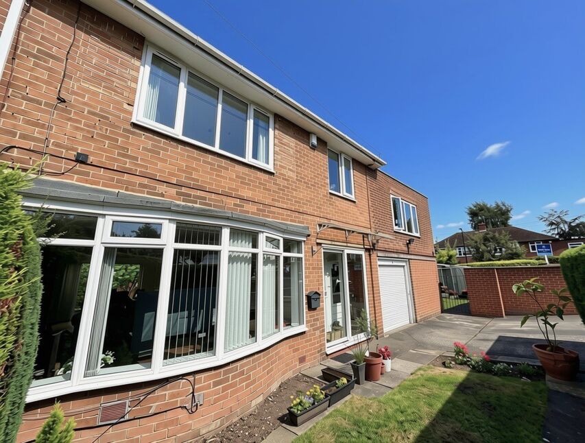 Main image of 5 bedroom Semi Detached House for sale, Brackenside, Newcastle upon Tyne, Tyne and Wear, NE3