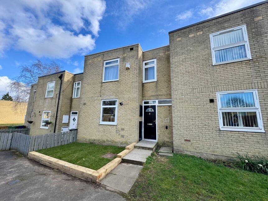 Main image of 3 bedroom Mid Terrace House for sale, Links Green Walk, Newcastle upon Tyne, Tyne and Wear, NE3