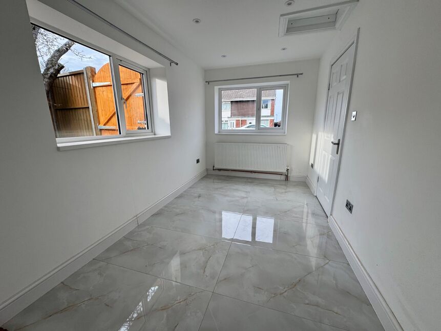 Playroom / Home Office