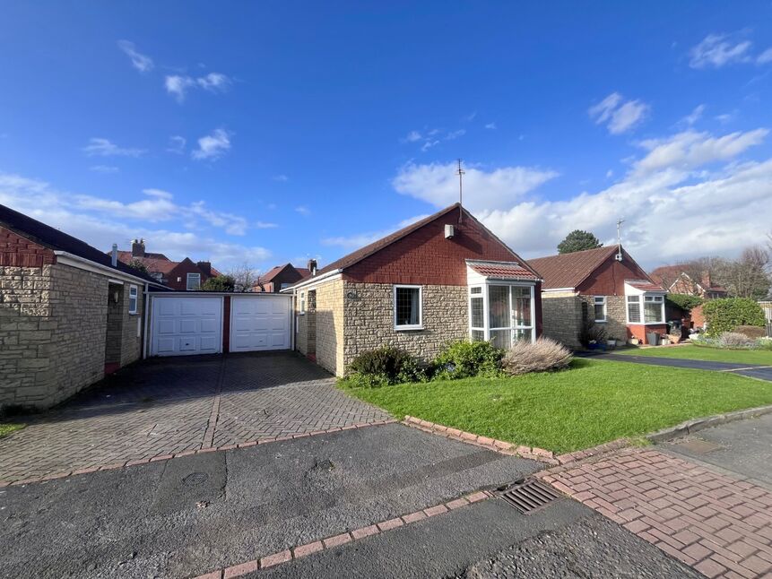 Main image of 2 bedroom Detached Bungalow for sale, The Croft, Kenton, Tyne and Wear, NE3