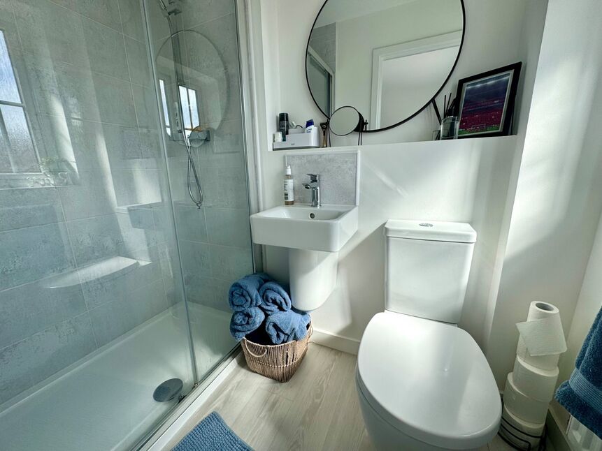 En-Suite Shower Room