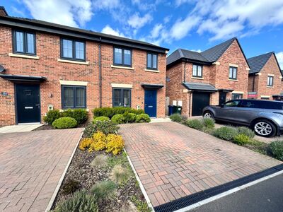 Dataller Drive, 2 bedroom Semi Detached House for sale, &pound;200,000