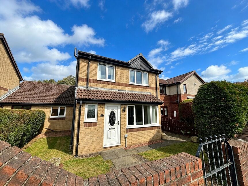 Main image of 3 bedroom Link Detached House to rent, Donnington Court, Newcastle upon Tyne, Tyne and Wear, NE3