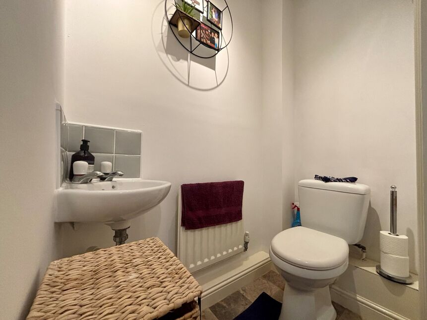 Downstairs WC
