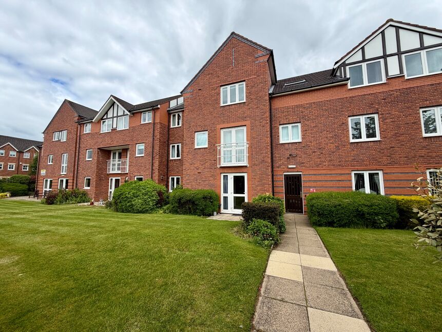 Main image of 1 bedroom Flat for sale, Highbridge, Gosforth, Tyne and Wear, NE3
