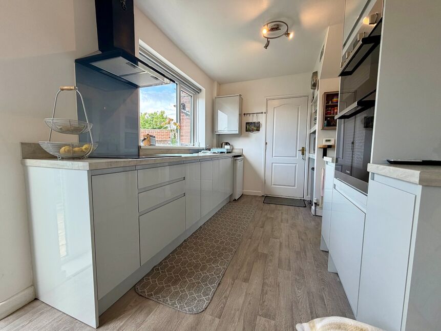 Kitchen Dining Room