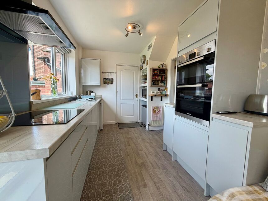 Kitchen Dining Room