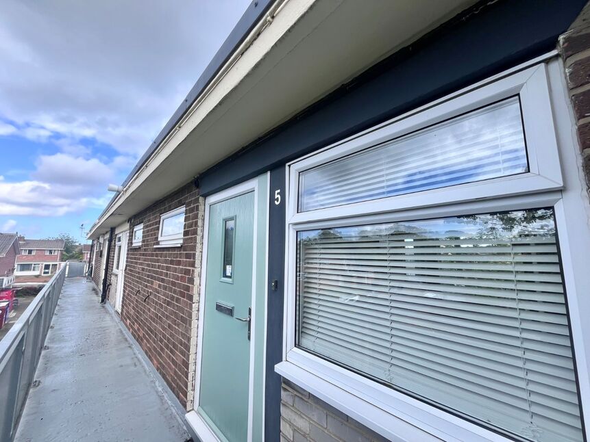 Main image of 1 bedroom Flat to rent, Belsay Gardens, Newcastle upon Tyne, Tyne and Wear, NE3